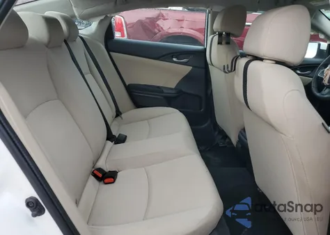 2017 Honda Civic Lx from USA, damaged, VIN 2HGFC2F59HH555697